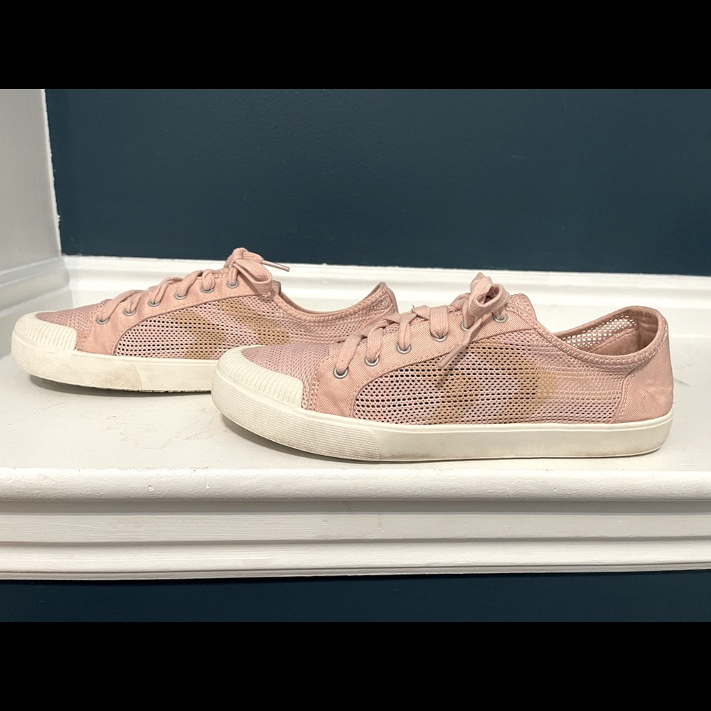 Dr Scholls women’s 9.5 pink summer shoe